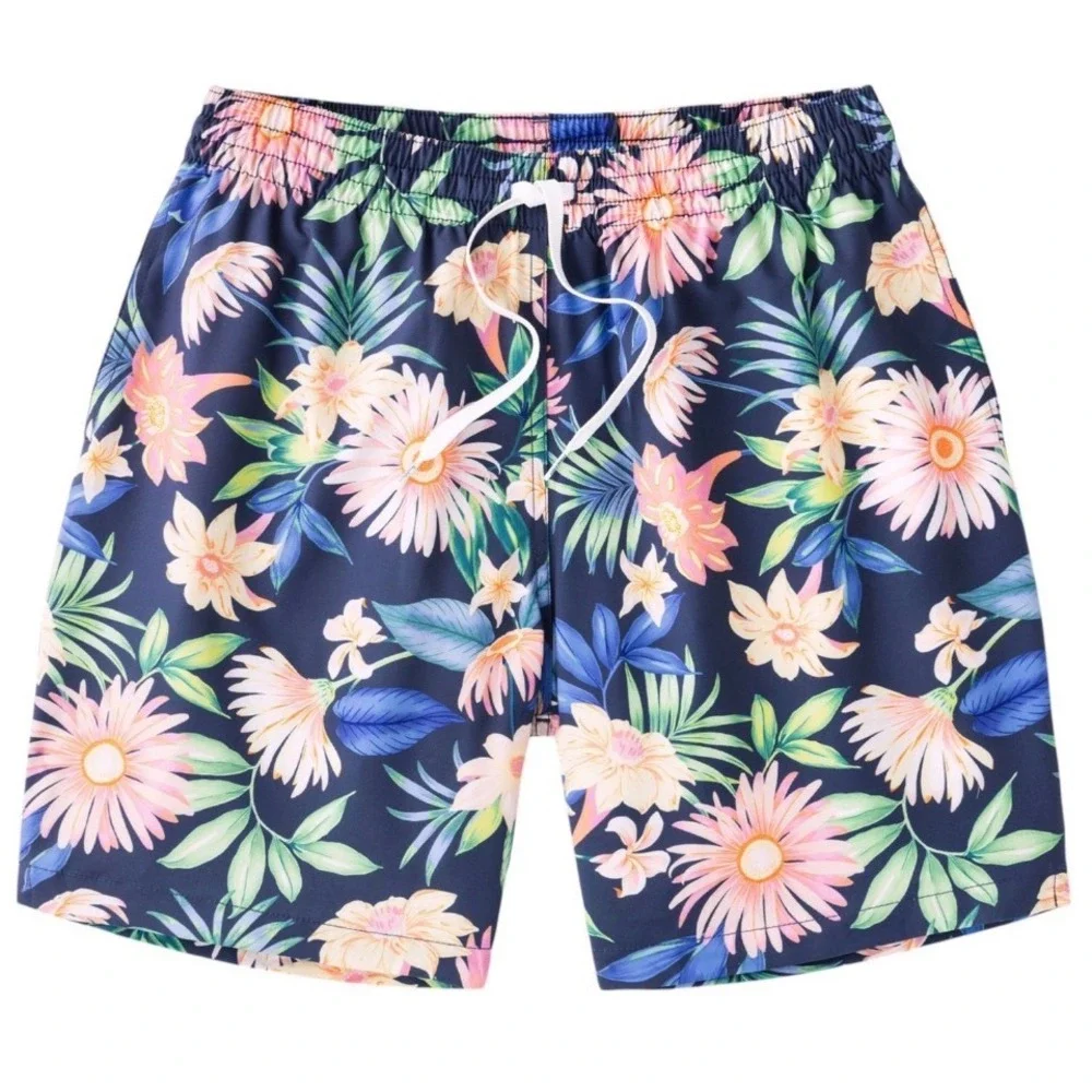 NEW Chubbies Mens The Big Bloomers 7